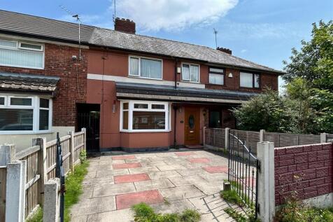 Nearmaker Road, Manchester, M22