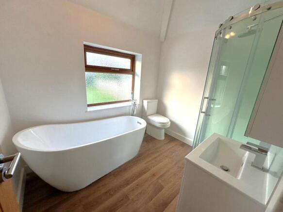 Bathroom.