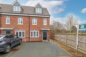 33, Lakenheath Crescent, Great Sankey, Warrington WA5 3UE