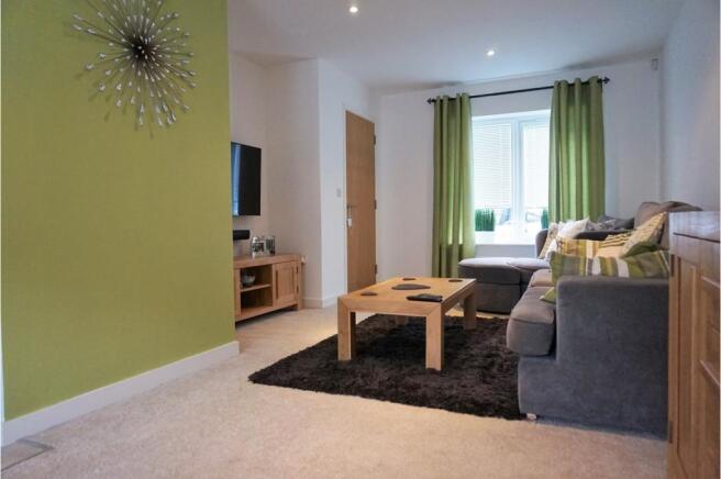 Living / Dining Room
