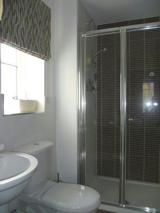 Ensuite Shower Room
