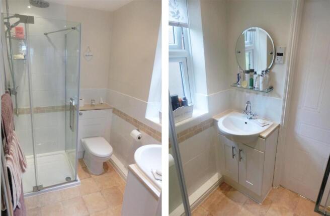 En-Suite Shower Room