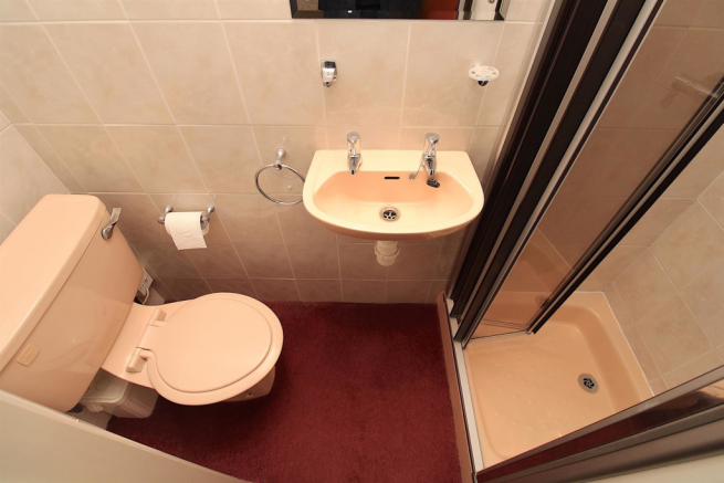 En-suite Shower Room