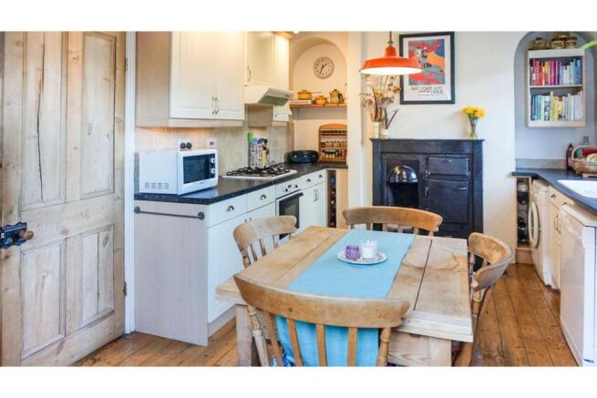 Kitchen/Diner