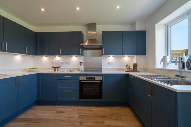 Plot 17 View Home