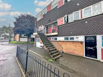Fisher Street, Tipton, DY4