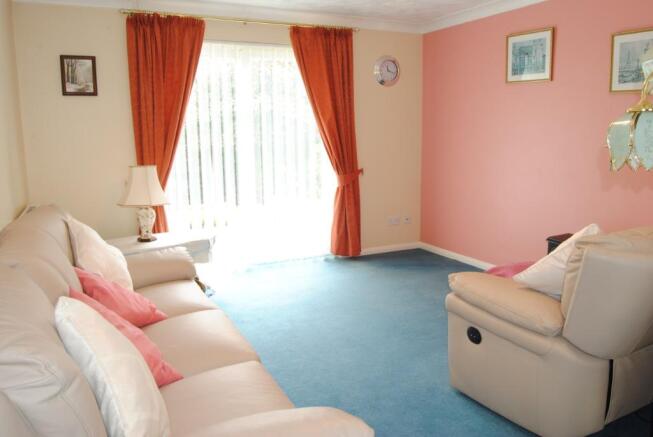 Family Room/Bedroom