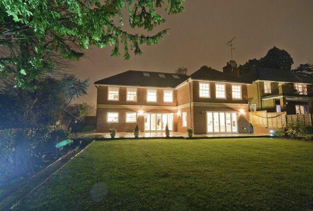 Rear Elevation