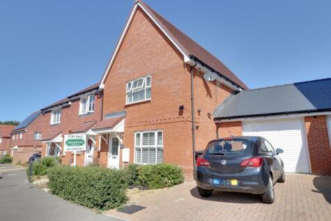 Manns Way, Waterlooville