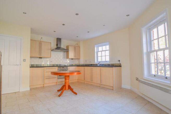 Kitchen/Lounge