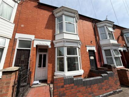 Beaconsfield Road, Leicester, Leicestershire, LE3