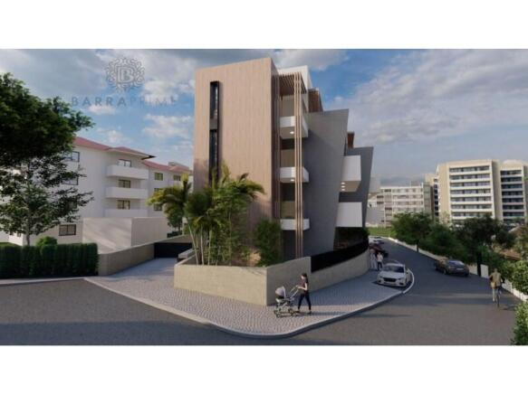 3 Brand New Apartment in Quarteira