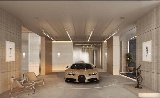 Bugatti Residences