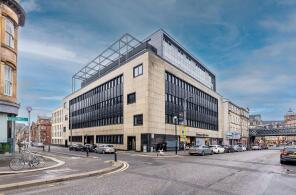 Flat 4/6, 24, James Morrison Street, Glasgow G1 5PE