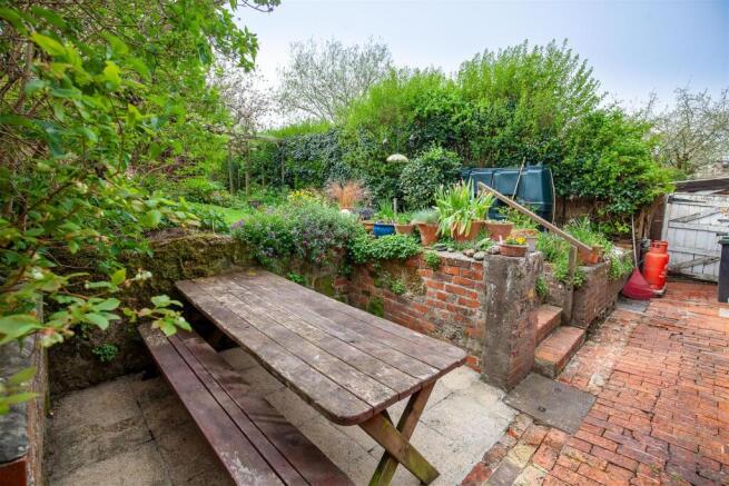 Patio Area