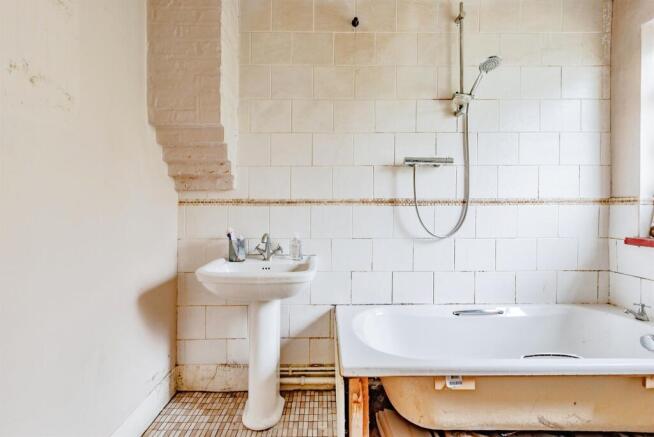 Downstairs Bathroom