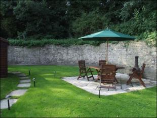Back Garden
