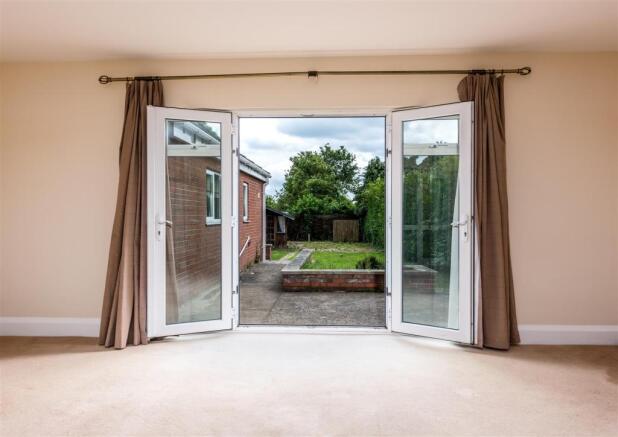 Family Room to Garden