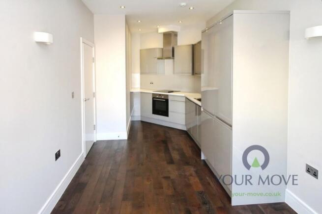 Kitchen/Lounge
