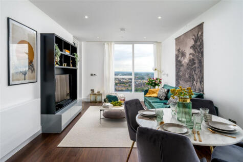 Maine Tower, Harbour Way, Canary Wharf, London, E14
