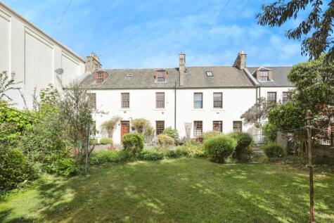 Thistle Street, Burntisland, Fife, KY3
