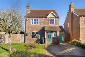 2, Hamblin Meadow, Eddington, Hungerford RG17 0HJ