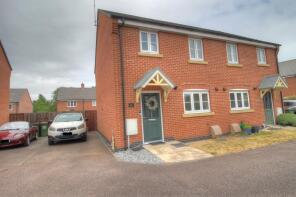 41, Tarry Close, Leicester LE8 4BT