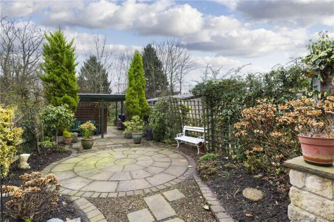 Patio Garden