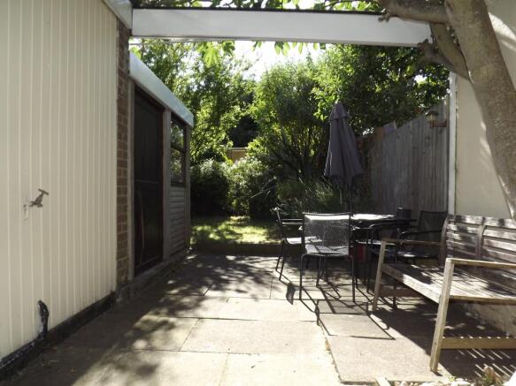 Patio/Garden