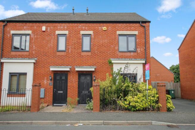 Coningsby Drive - Front
