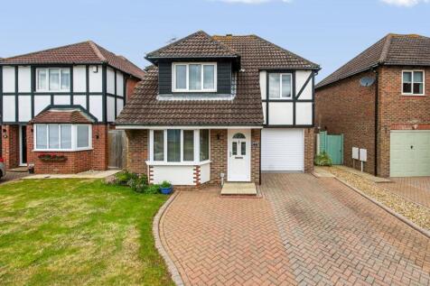 Barwick Close, Rustington, BN16