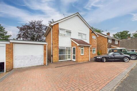 Mickle Hill, Sandhurst, Berkshire, GU47