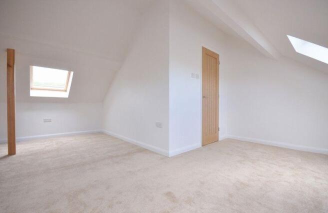Bedroom four 