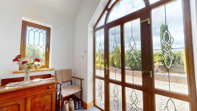 RECEPTION PORCH