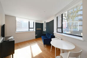 Flat 3, 101 103, Barking Road, Canning Town, London E16 4HQ