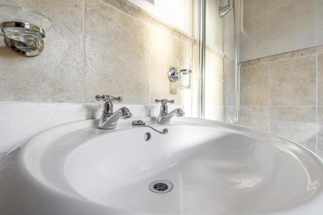 bathroom detail