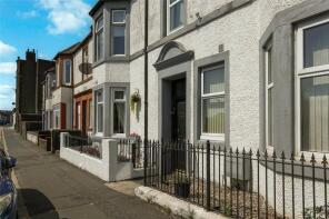 First Floor Left, 5, Mccalls Avenue, Ayr KA8 9AA
