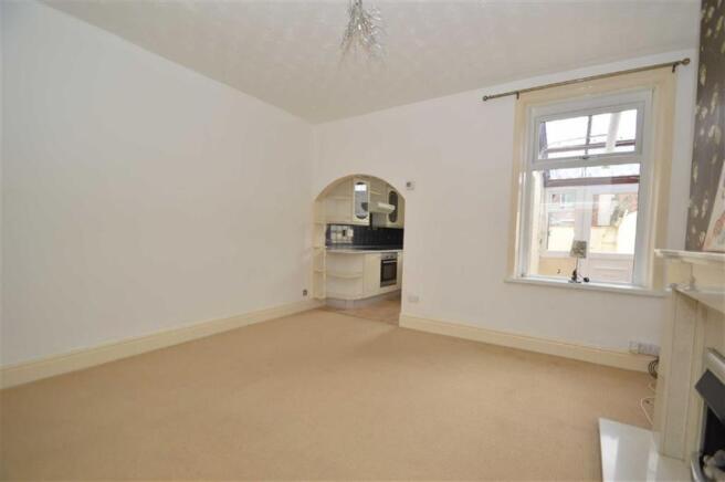 REAR RECEPTION - VIEW 2