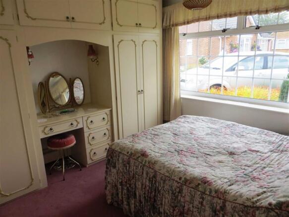 BEDROOM ONE
