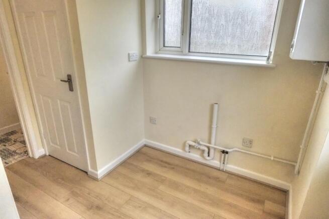 Utility Area