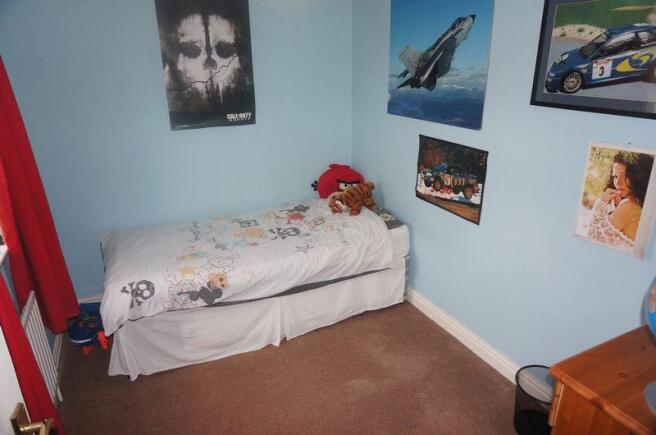 BEDROOM TWO