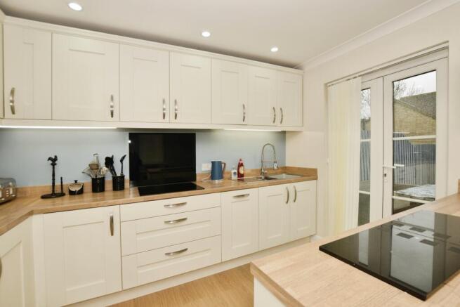 Kitchen/diner
