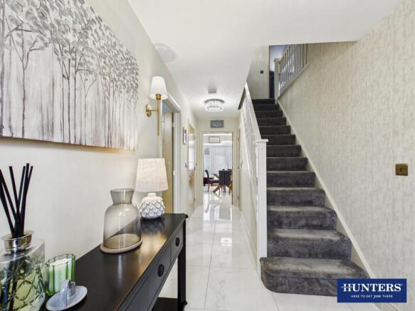 Entrance Hallway