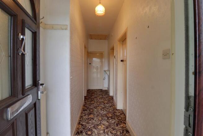 Entrance hallway