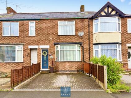 Capmartin Road, Coventry