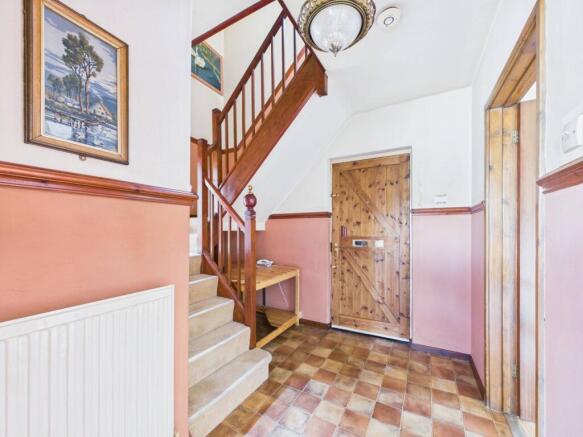 Entrance Hall