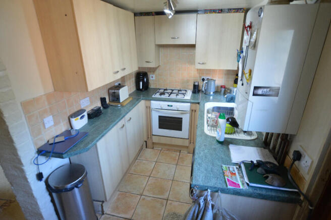 Fitted Kitchen