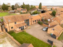 The Old Barn, Brough Lane, Retford DN22 8AP