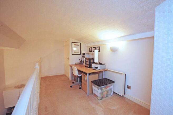Mezzanine Study Area