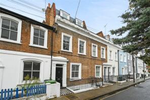 21, Ceylon Road, London W14 0PY